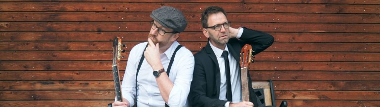 zwöierlei - Neue Berner Chansons