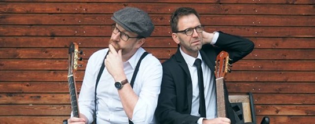 zwöierlei - Neue Berner Chansons