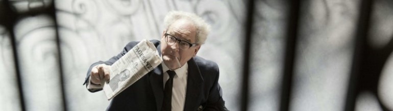 Der Staat gegen Fritz Bauer