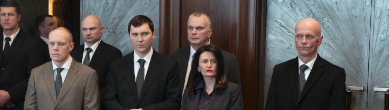 The Wizard of the Kremlin