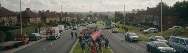 The Unlikely Pilgrimage of Harold Fry