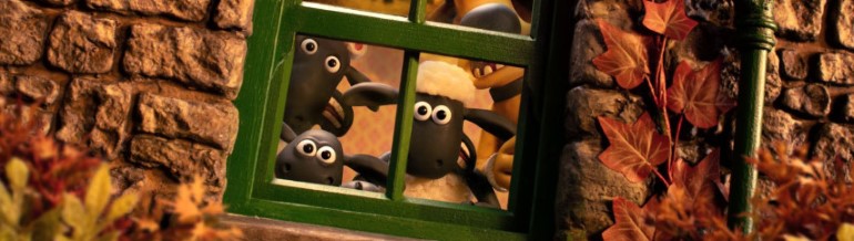 Shaun das Schaf - Spuk im Kürbisfeld