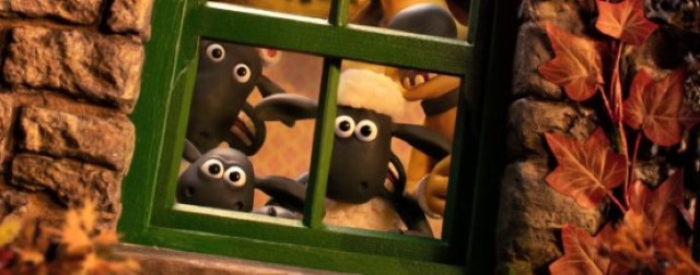Shaun das Schaf - Spuk im Kürbisfeld