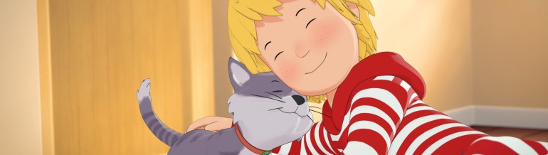 Meine Freundin Conni – Geheimnis um Kater Mau