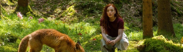 Ein Mädchen namens Willow