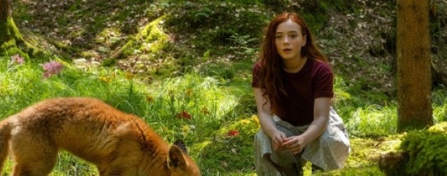 Ein Mädchen namens Willow