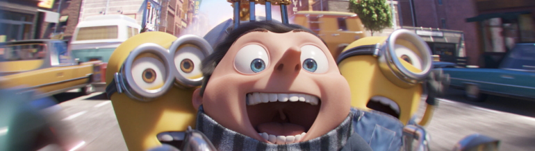 Minions – Auf der Suche nach dem Mini-Boss