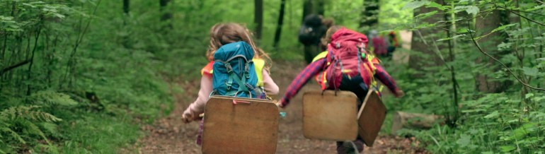 Von Kindern und Bäumen – Ein Jahr in der Waldschule