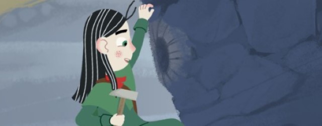 Mary Anning, Fossilienjägerin