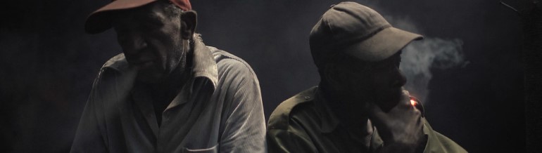 Schweizer Wettbewerb I: Geister der Dämmerung