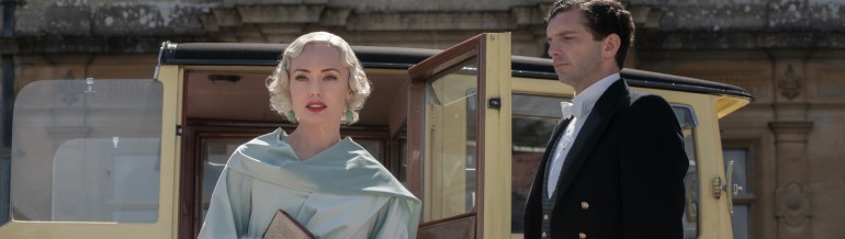 Downton Abbey: A New Era