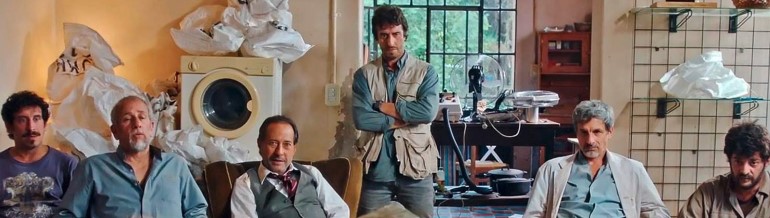 El robo del siglo
