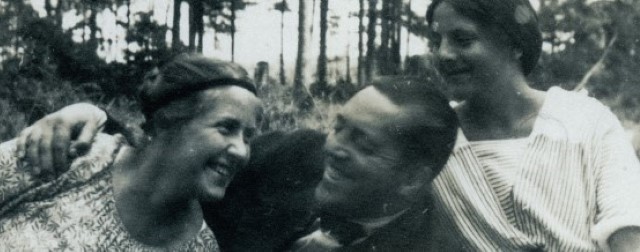 The Mies van der Rohes