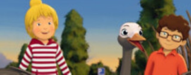 Meine Freundin Conni - Abenteuer mit Kranich Klaus