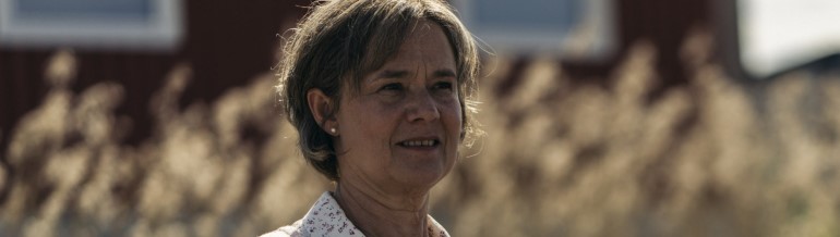 Britt-Marie var här