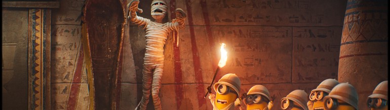 Minions & Monster