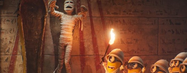 Minions & Monster