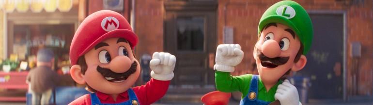 Der Super Mario Bros. Film