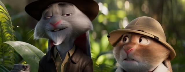 Hopper und der Hamster der Finsternis