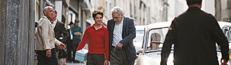 Monsieur Ibrahim et les fleurs du coran