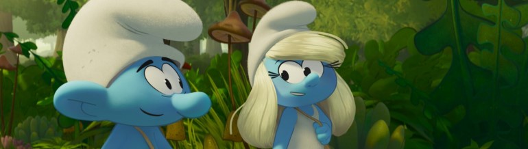 Die Schlümpfe: Der grosse Kinofilm