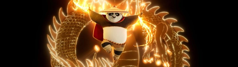 Kung Fu panda 4