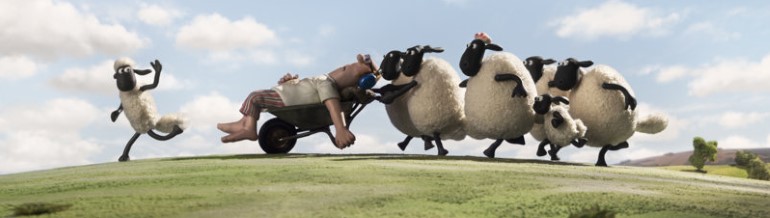 Shaun das Schaf
