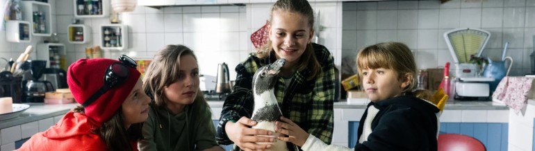 Die Chaosschwestern und Pinguin Paul
