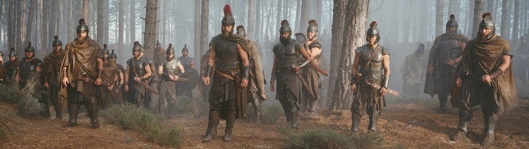 The Odyssey